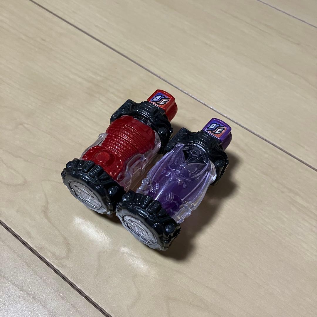 DXエボルドライバー フェーズ1to4セット &エボルエックスフルボトル その他