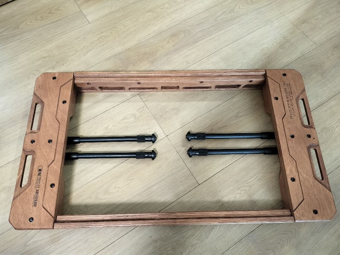 ON-U LIFE オンユーライフ テーブル ブラウン