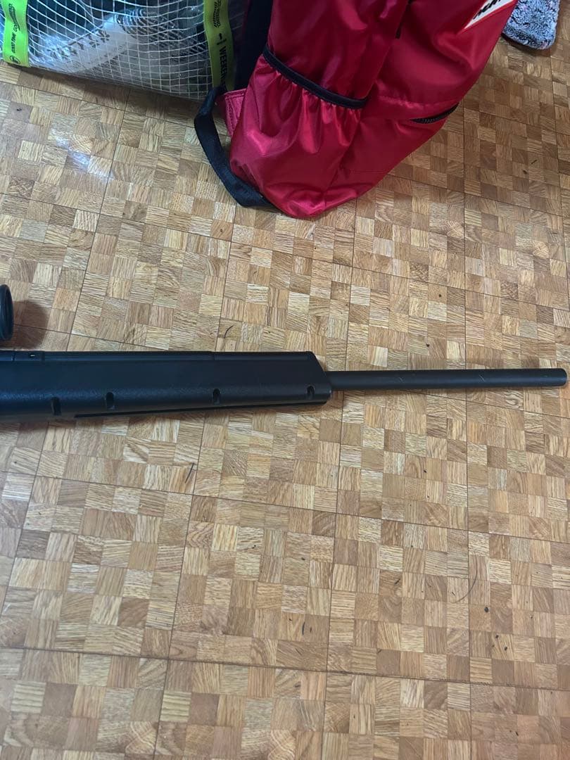 【ウニMC】東京マルイ　PSG-1 少し訳アリ