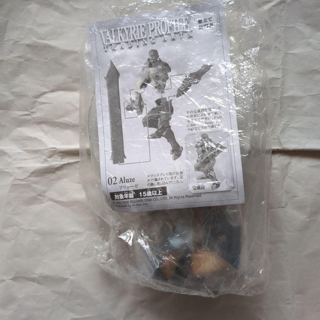 ヴァルキリープロファイル　フィギュア　ヴァルキリープロファイル　グッズ