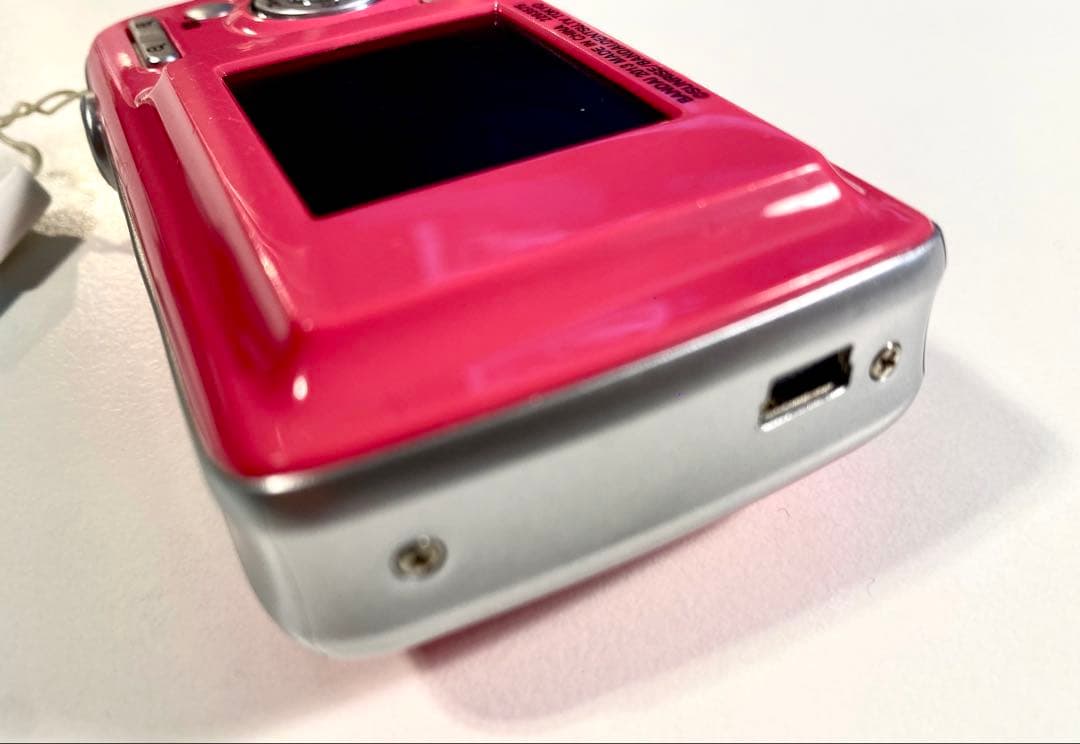 アイカツデジカメ バンダイ トイカメラ