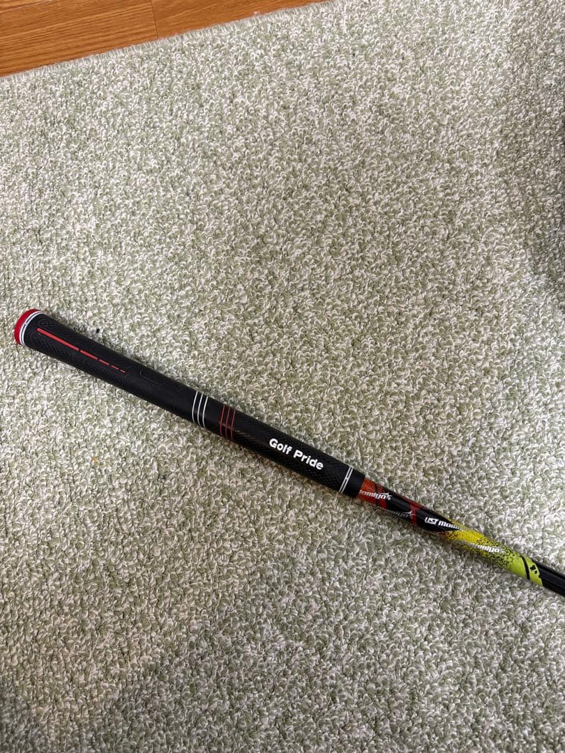 UST Mamiya THE ATTAS 5X キャロウェイ用スリーブ 短尺