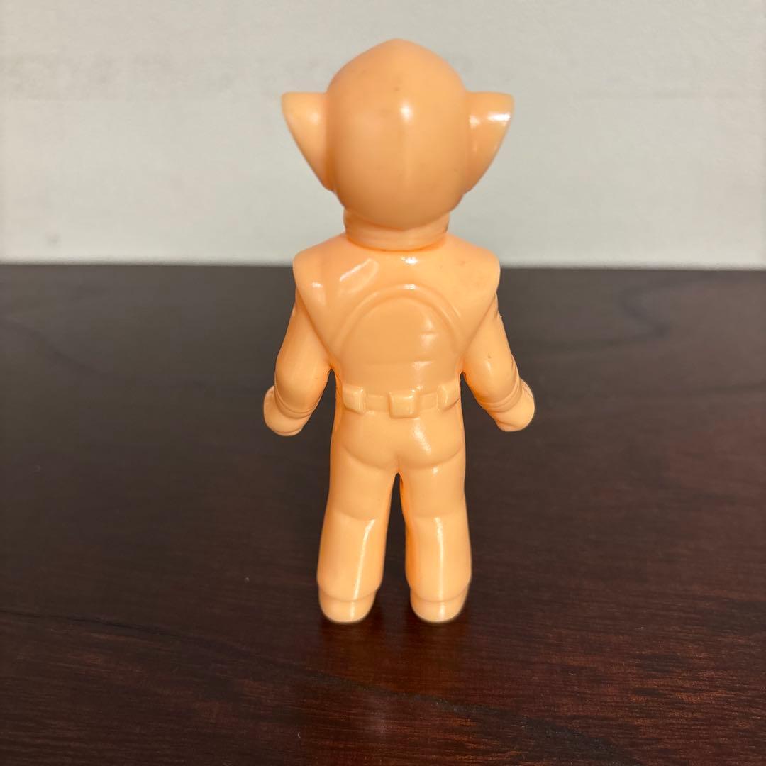 M1号 ミニ福袋 ブルマァク　怪獣シリーズ　ウルトラQ未塗装　ソフビ　2000年