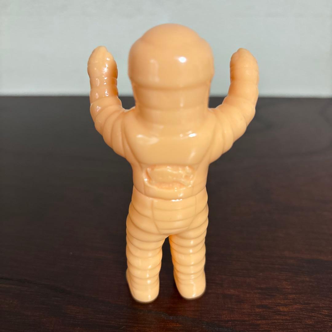 M1号 ミニ福袋 ブルマァク　怪獣シリーズ　ウルトラQ未塗装　ソフビ　2000年