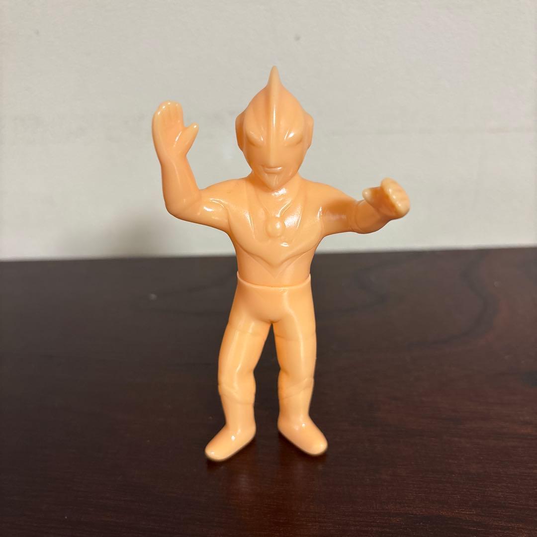 M1号 ミニ福袋 ブルマァク　怪獣シリーズ　ウルトラQ未塗装　ソフビ　2000年