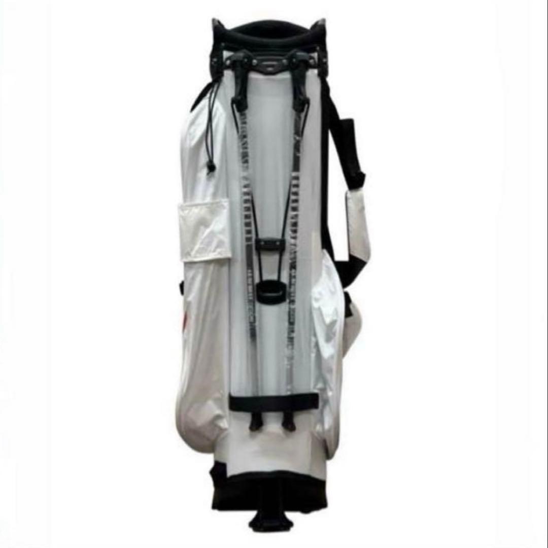 グラファイトデザイン TOUR AD キャディーバック 2023年モデル 白