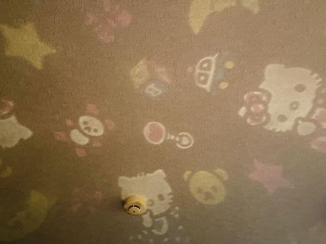 ハローキティ プラネットファンタジー ライト オルゴール プラネタリウム