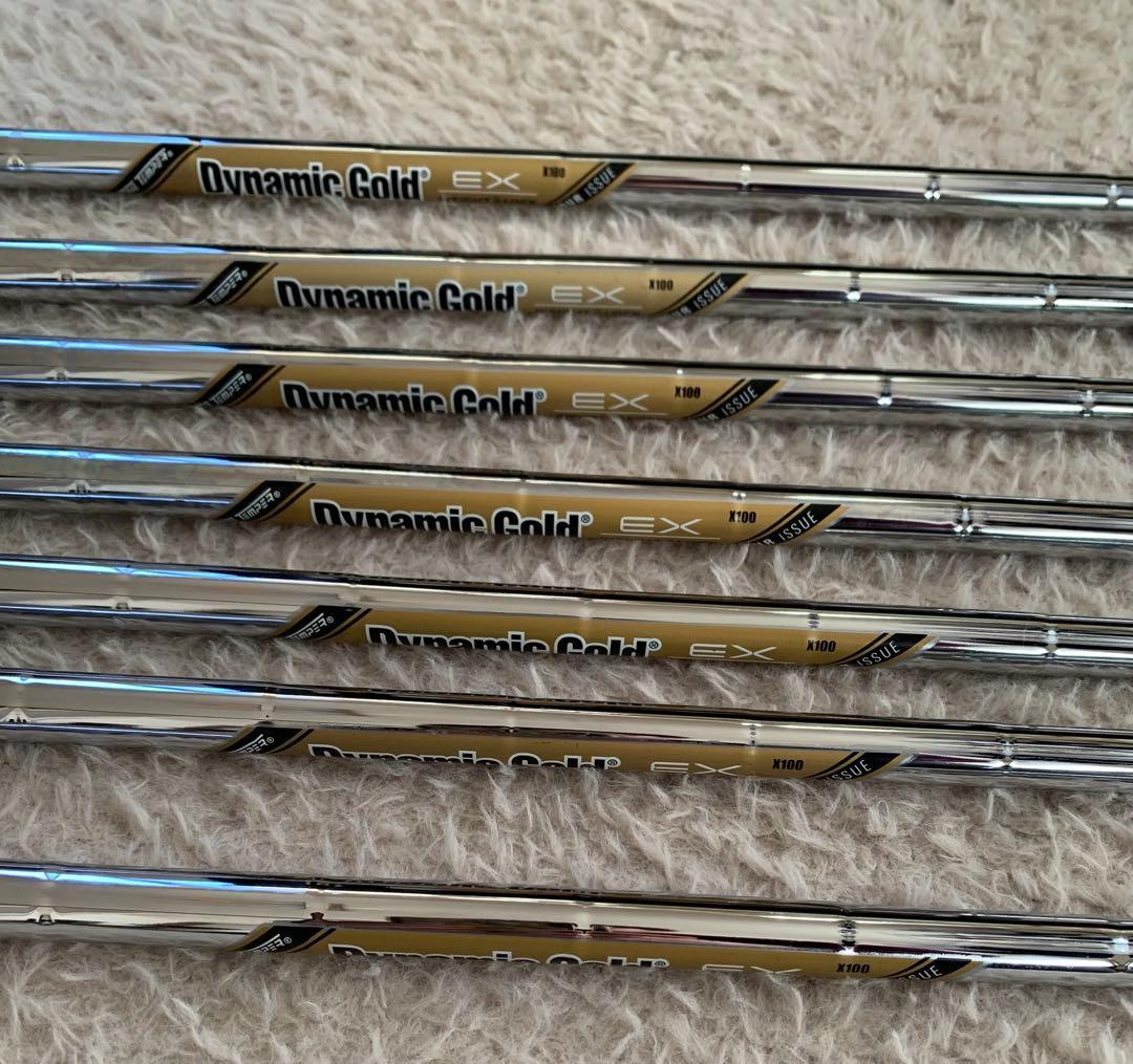 スリクソン　Z-FORGED2 DGX100ツアーイシュー　4-P