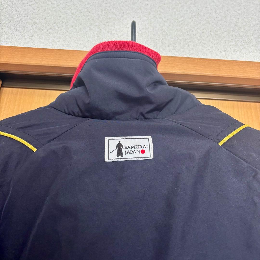 【希少】2013 WBC 侍ジャパン 阿部慎之助 Mサイズ ミズノ