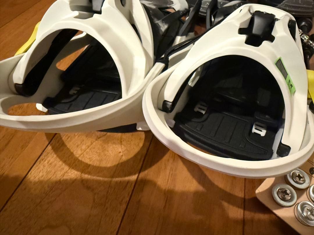 バートン　ステップオン　ビンディングブーツセット　　他有り