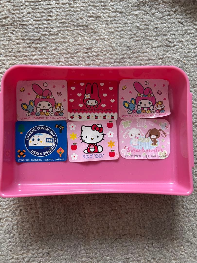 サンリオ プレミアムマスコット109個まとめ売り