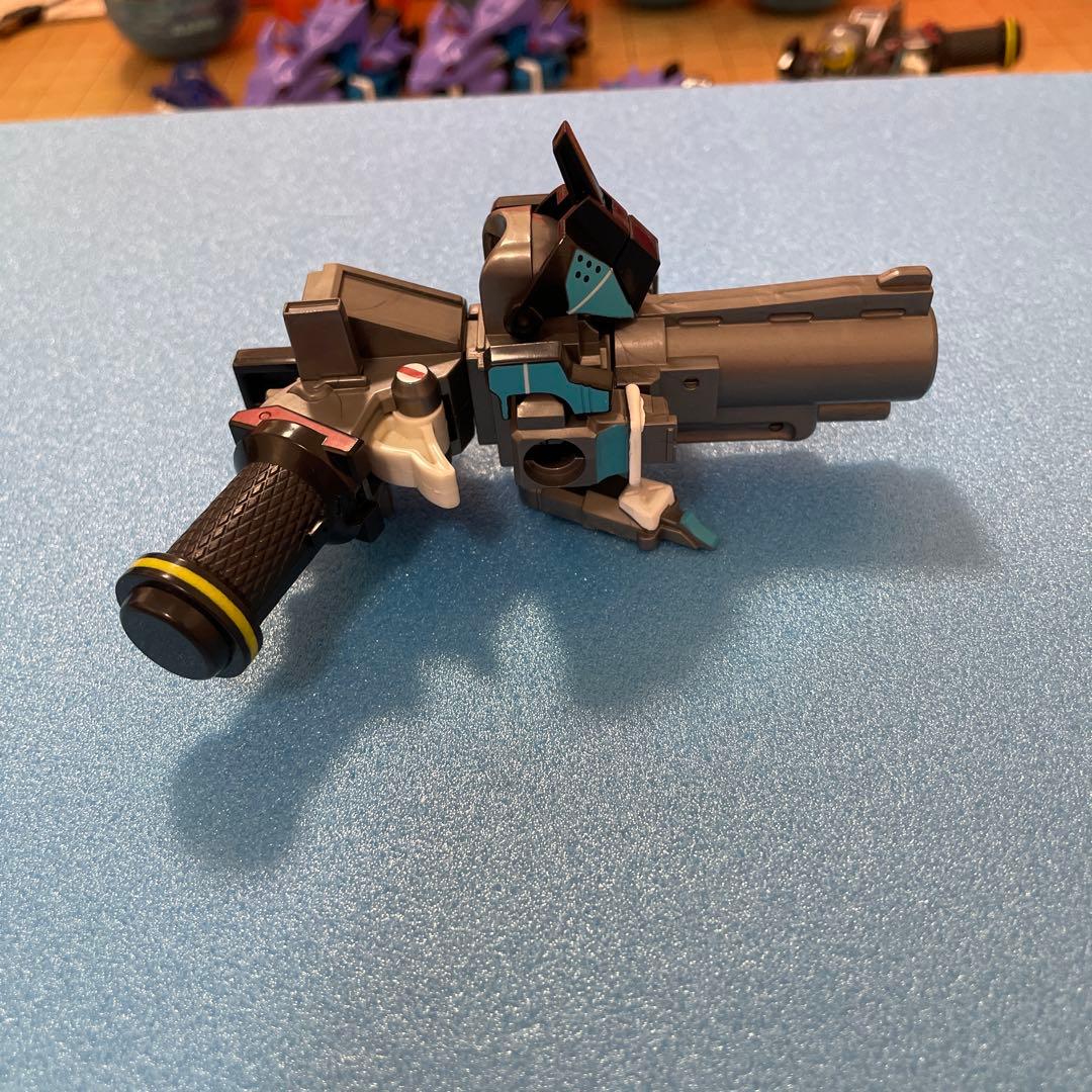 クラッシュビーダマンmini エンペラードラゴン他