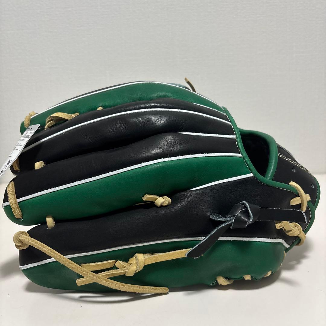 アトムズ　ATOMS　軟式用　グラブ　外野手用 　グローブ