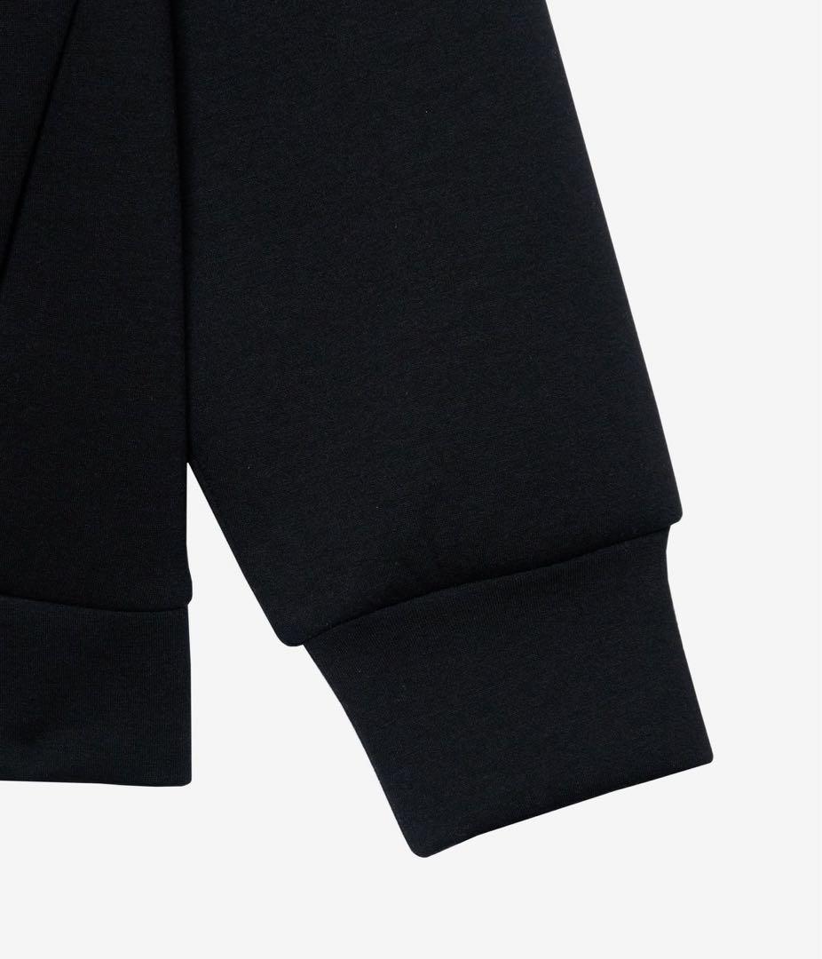 新品タグ付き⭐️2025FW⭐️セットアップ　フーディ　パンツ上下⭐️ ブラック　M