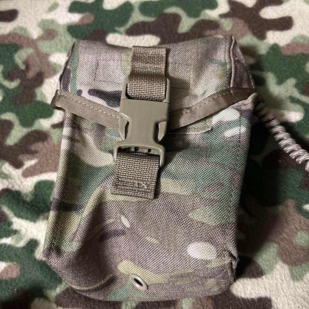 未使用品　MULTICAM IFAK FIRST AID KIT セット　②