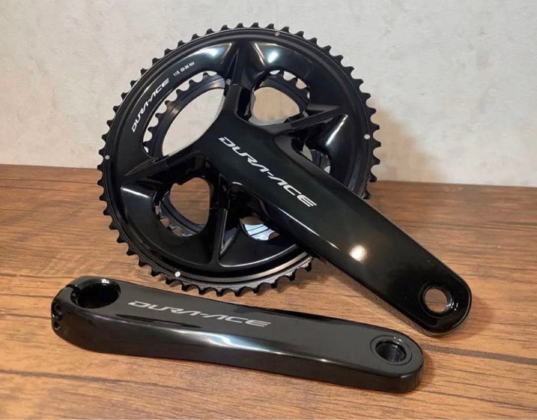 FC-09 DURA-ACE クランク 170mm／52-36T
