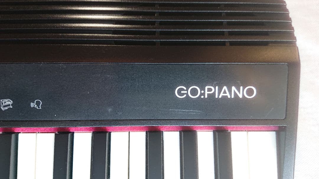 鍵盤楽器 Roland GO:PIANO GO-61P