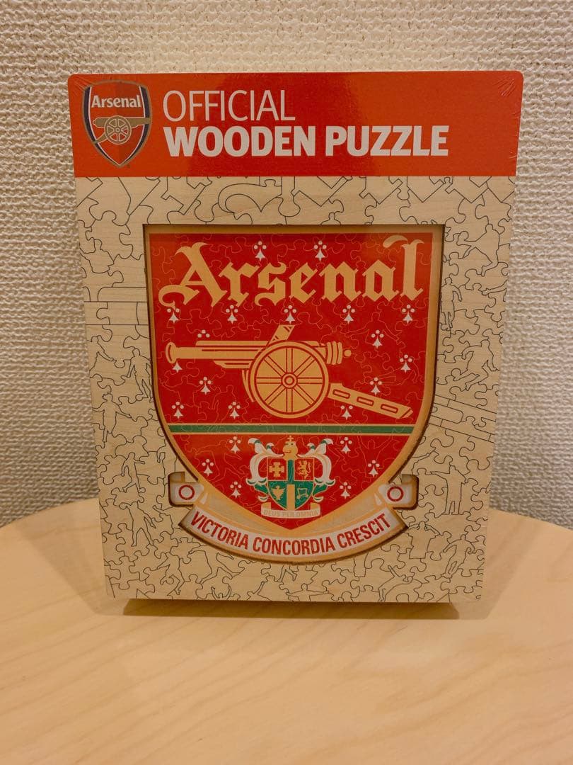 ❤️本日最低価格❤️アーセナル❤️ジグゾーパズル　サッカープレミアリーグ