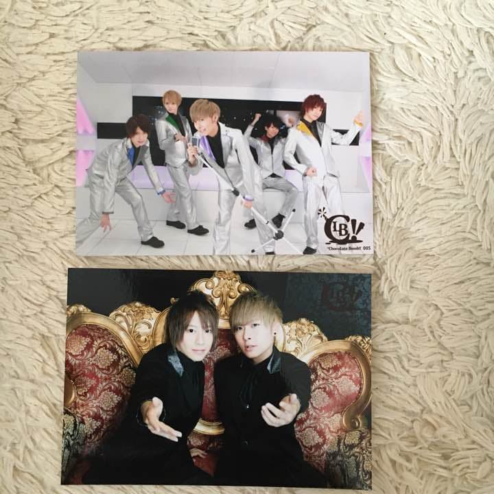 【*ChocoLate Bomb!!】生写真