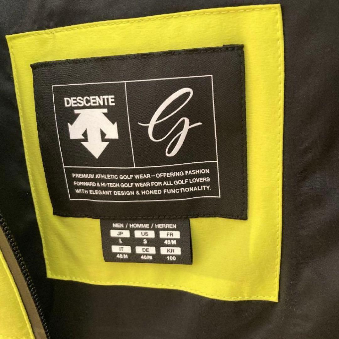 希少❗️デサント　モバイルサーモ　サイズＬ