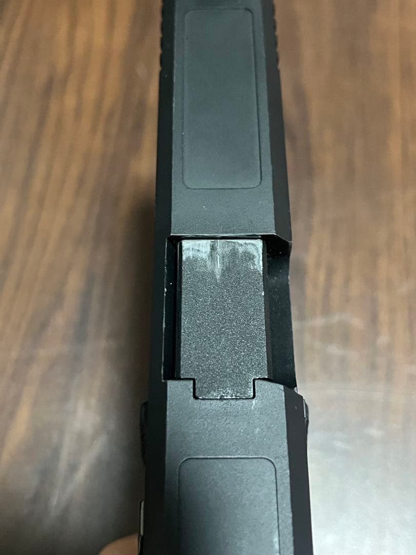 カーボネイト　ストライカー9s co2ガスガン