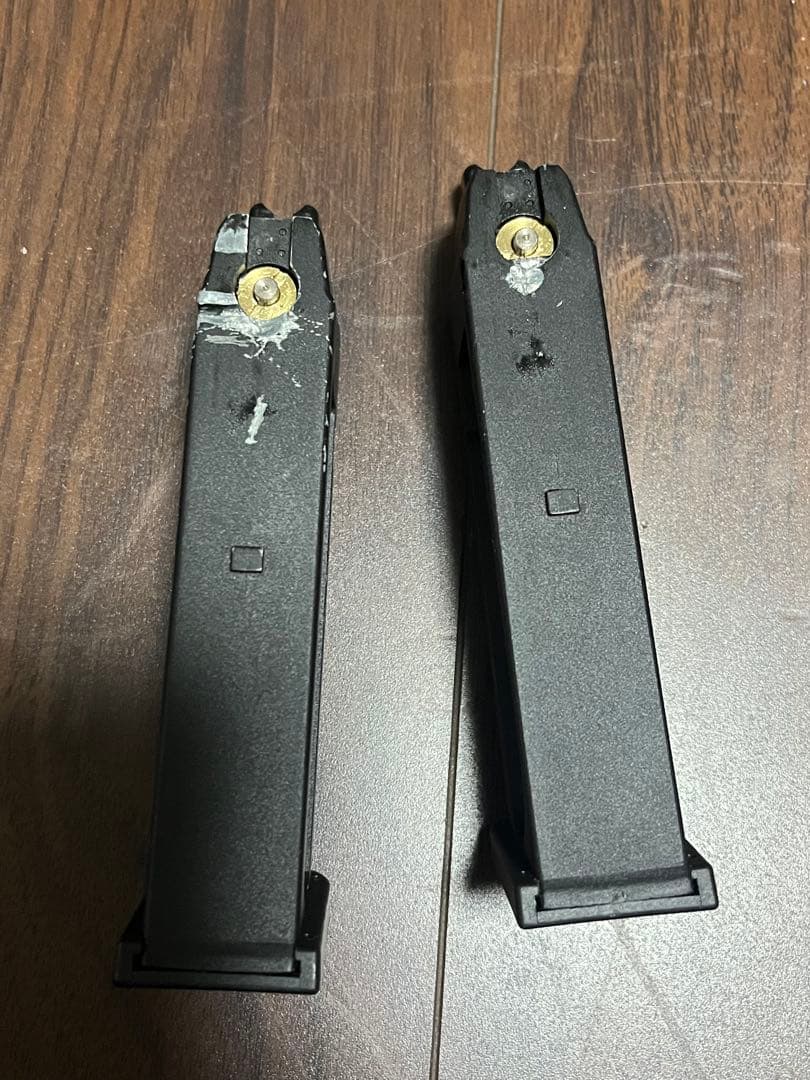 カーボネイト　ストライカー9s co2ガスガン