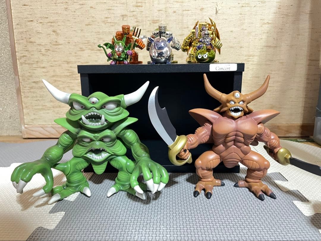 最終値下ドラゴンクエストメタリックモンスターズ まとめ売りとおまけ