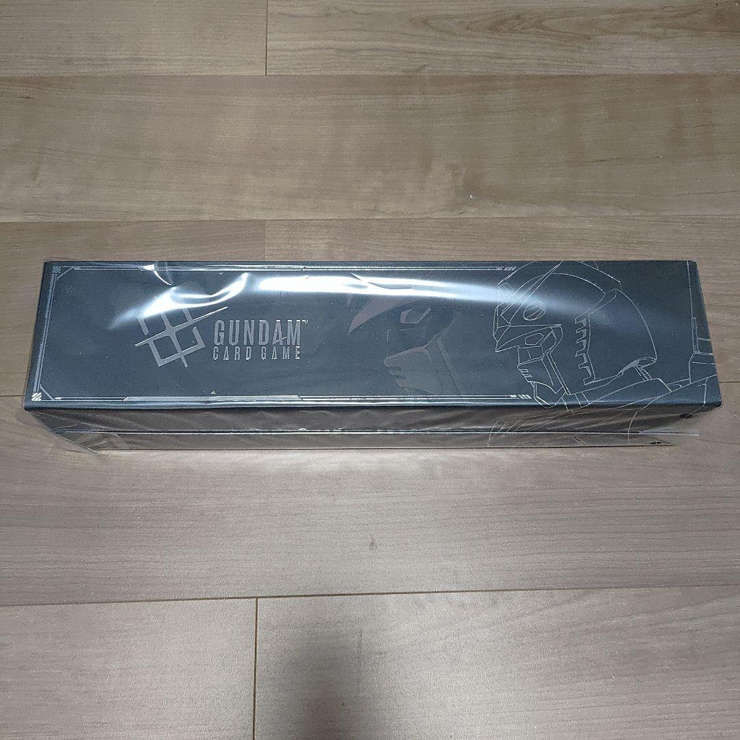 ガンダムカードゲーム オフィシャルグッズセット01 FIRST COMBAT