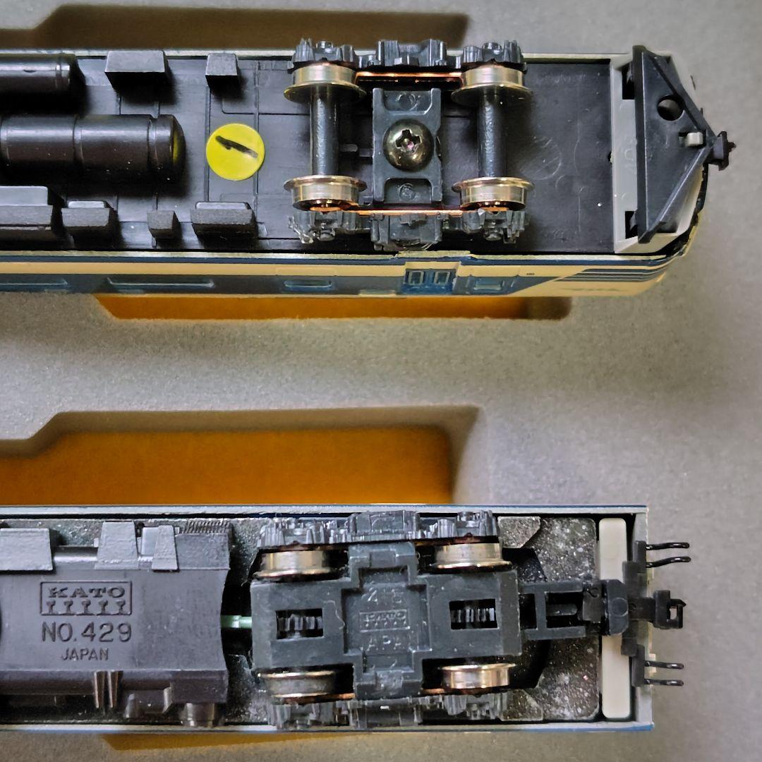 G*K様 ｋＡＴＯ―583系特急型寝台電車12両ジャンク品