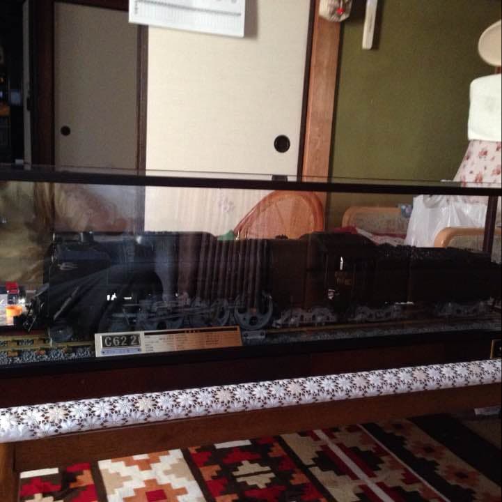 サ*し様 C62ディアゴスティーニ完成品