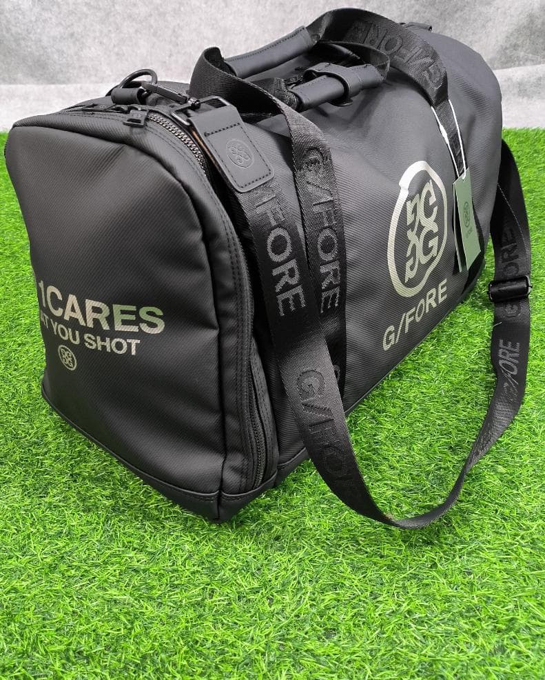 G/FORE ゴルフアクセサリー 防水シューズバッグ ユニセックス☘️