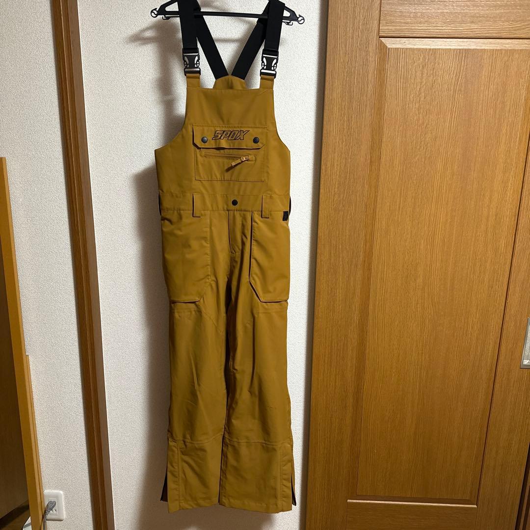 SPOX スノーウェア上下セット