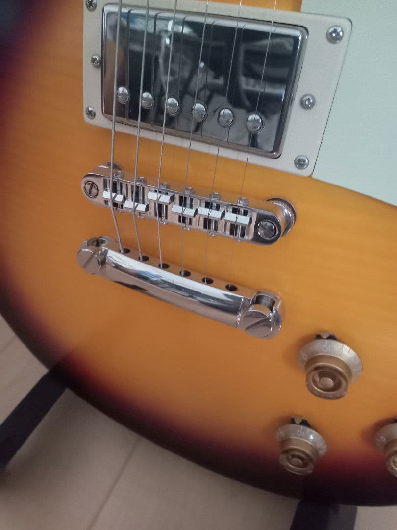 初心者歓迎 エピフォン 1959 レスポールスタンダードLTD 調整済