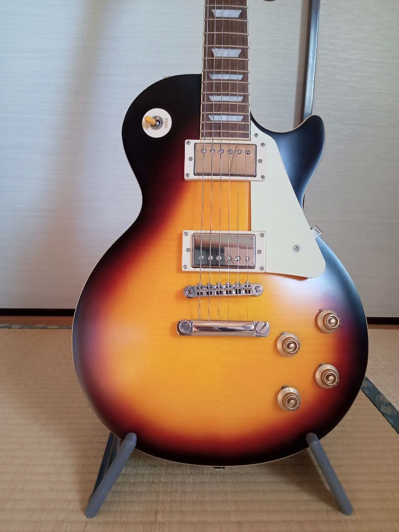 初心者歓迎 エピフォン 1959 レスポールスタンダードLTD 調整済