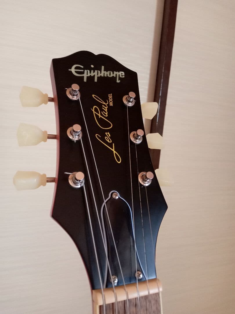 初心者歓迎 エピフォン 1959 レスポールスタンダードLTD 調整済