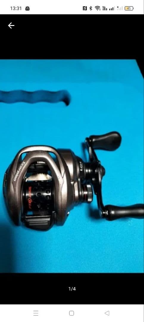 シマノSHIMANO 両軸 17 スコーピオン BFS 右ベイトフィネス