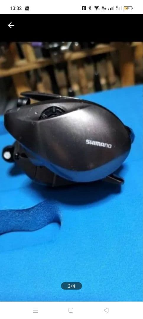 シマノSHIMANO 両軸 17 スコーピオン BFS 右ベイトフィネス