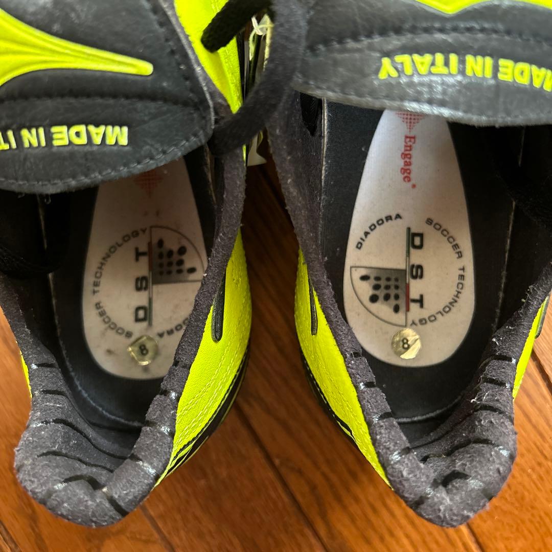 ディアドラサッカースパイク　DST