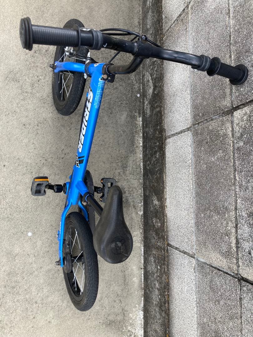 ストライダー　STRIDER 14X　ブルー　群馬県にて引取り限定