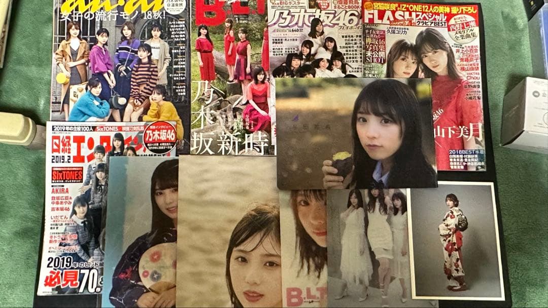 乃木坂46 与田祐希　グッズ