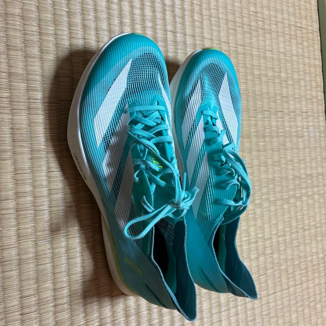 LIGHTSTRIKE PRO アクアブルー スパイクシューズ