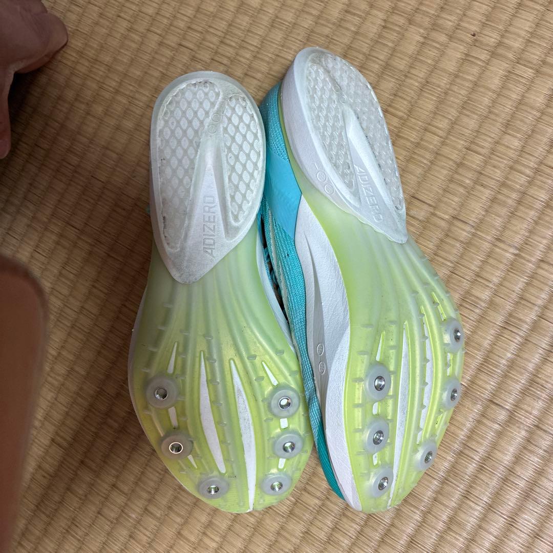 LIGHTSTRIKE PRO アクアブルー スパイクシューズ