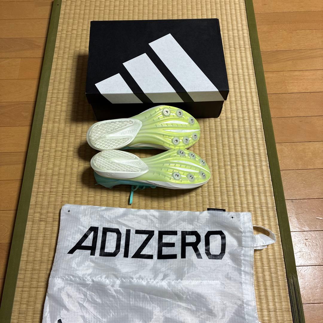 LIGHTSTRIKE PRO アクアブルー スパイクシューズ