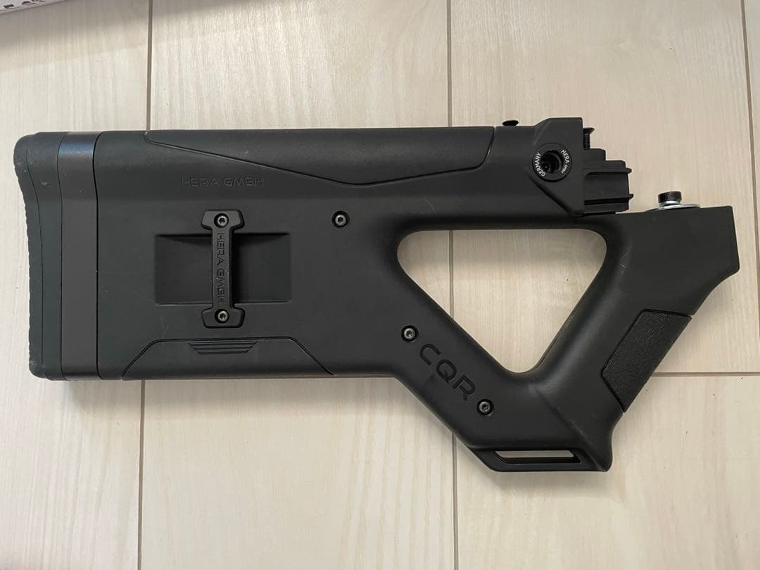 HERA ARMS AK用ストック　実物