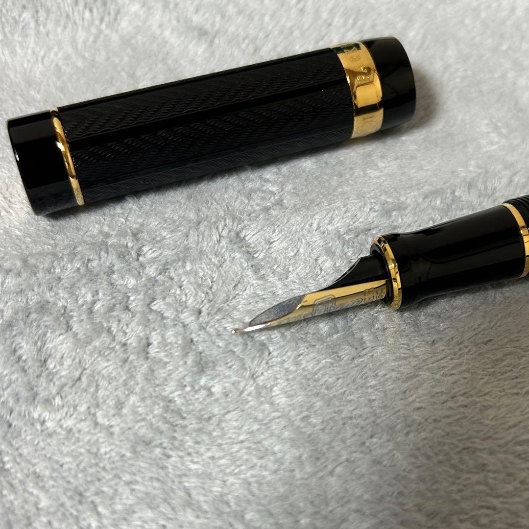 【極希少】ミレニアム　限定品　PARKER デュオフォールド　グリニッジ