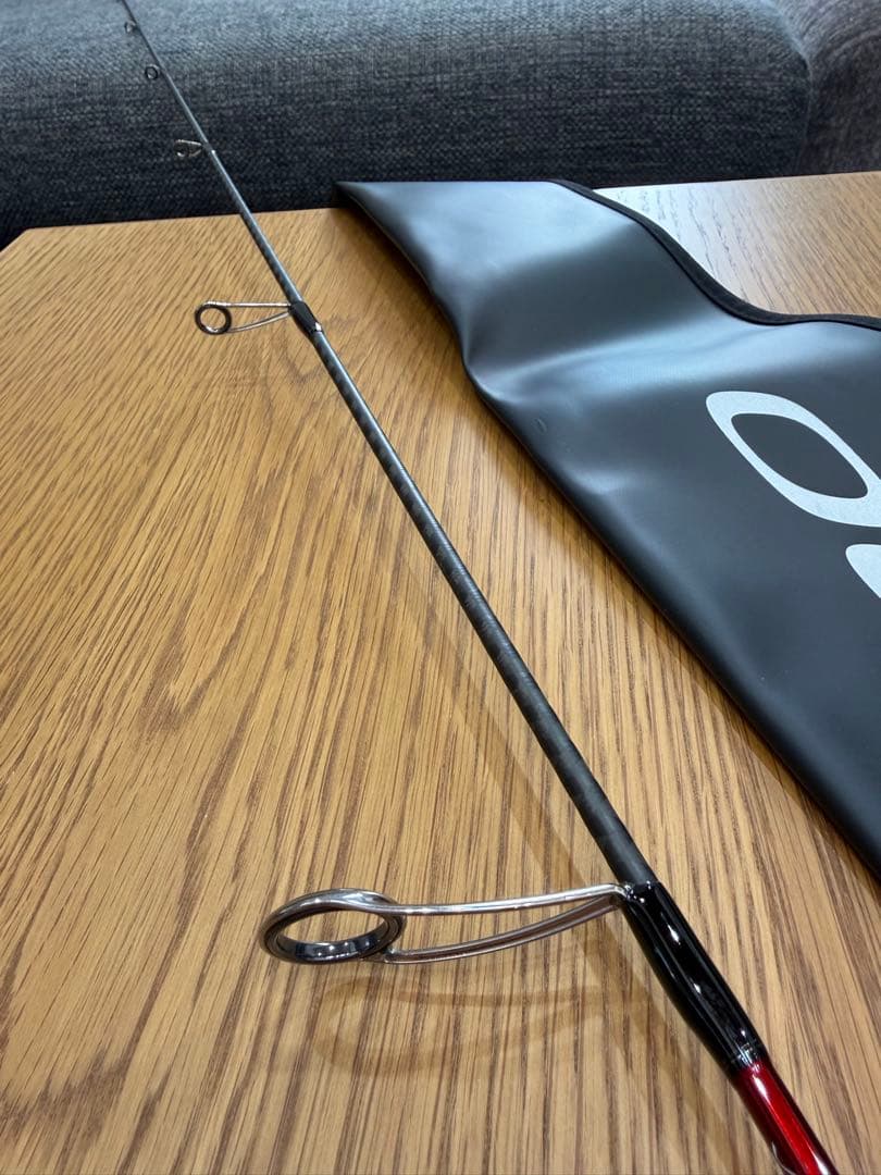 2024年モデル　OCEA JIGGER LJ S62-1 FS