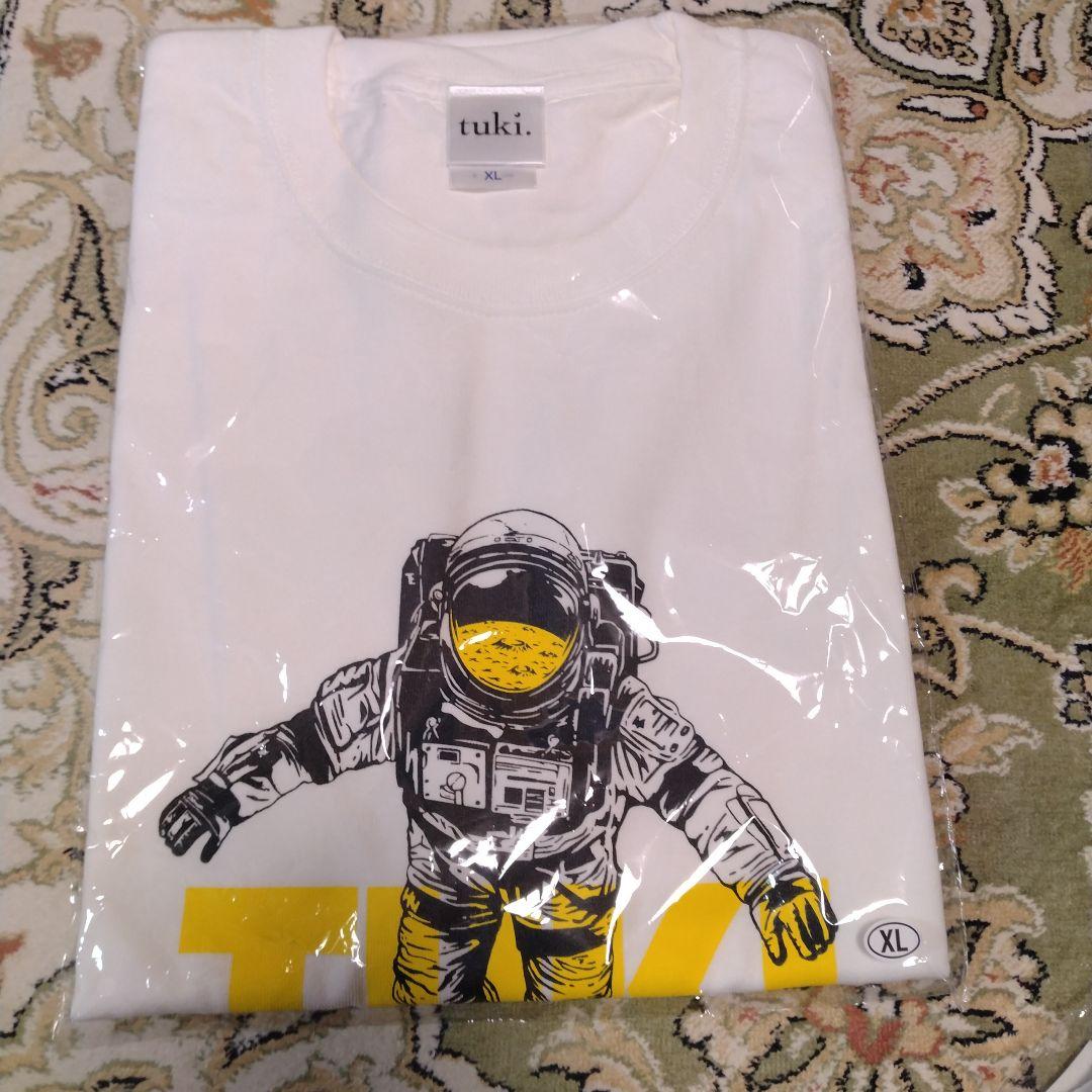 tuki. ミュージシャン　グッズ