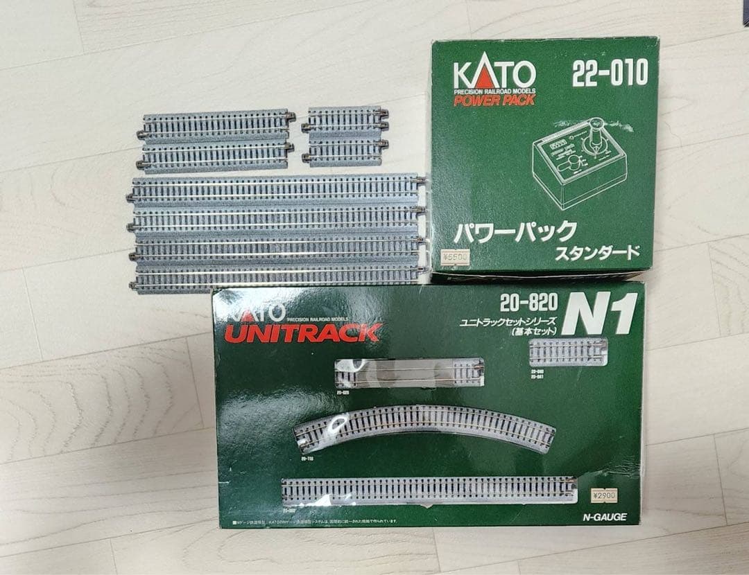 KATO TOMIX まとめ売り