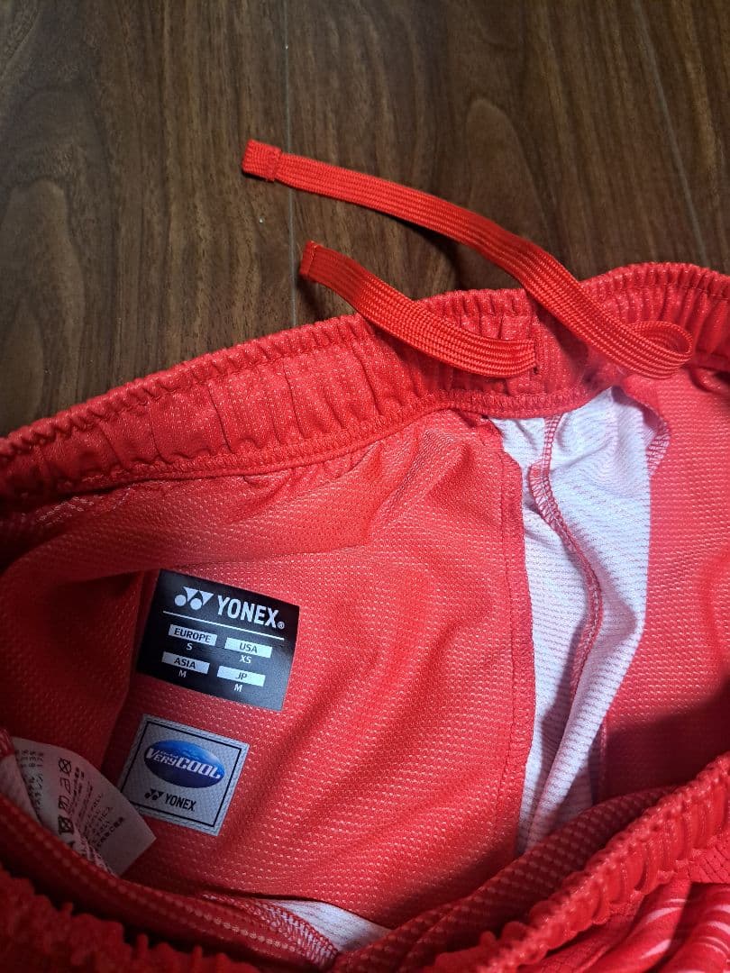 YONEX バドミントンハーフパンツ　M