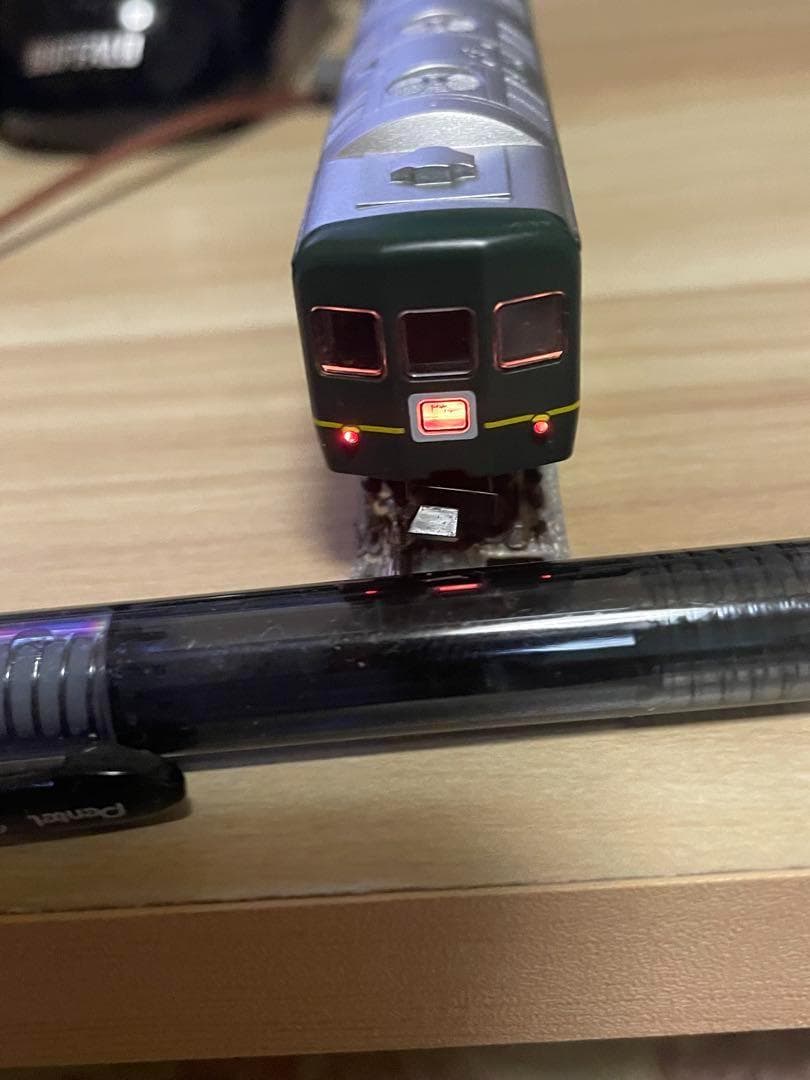 J*F様 TOMIX 24系25形　トワイライトエクスプレス　旧製品